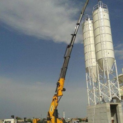 Eskişehir Vinç Kiralama