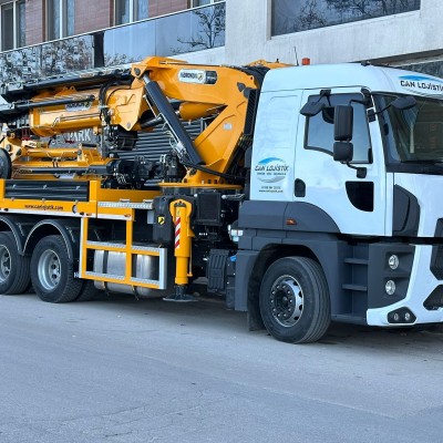 eskişehir kiralık vinç makina parkına 35 ton uzaktan kumandalı vinç dahil olmuştur.